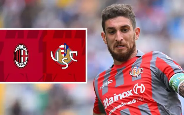 Matteo Bianchetti of US Cremonese
