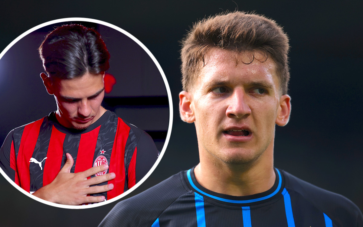 ‘Every player at Brugge dreams of playing for a club like Milan’ – Tzolis believes Jashari made ‘right choice’