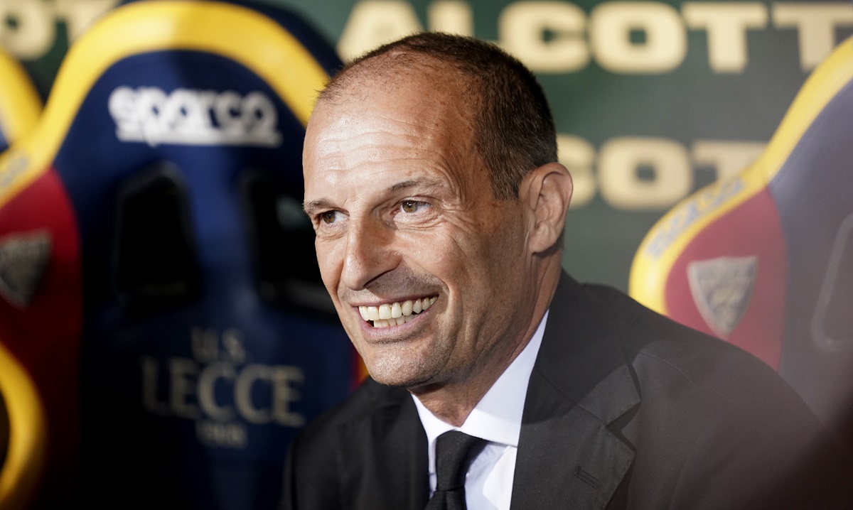 Max Allegri Milan