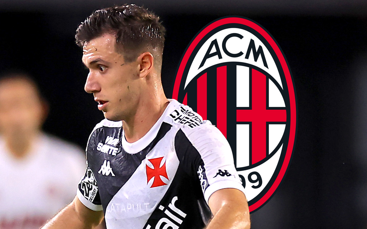 GdS: Milan offered 24-year-old Vasco da Gama defender – the response
