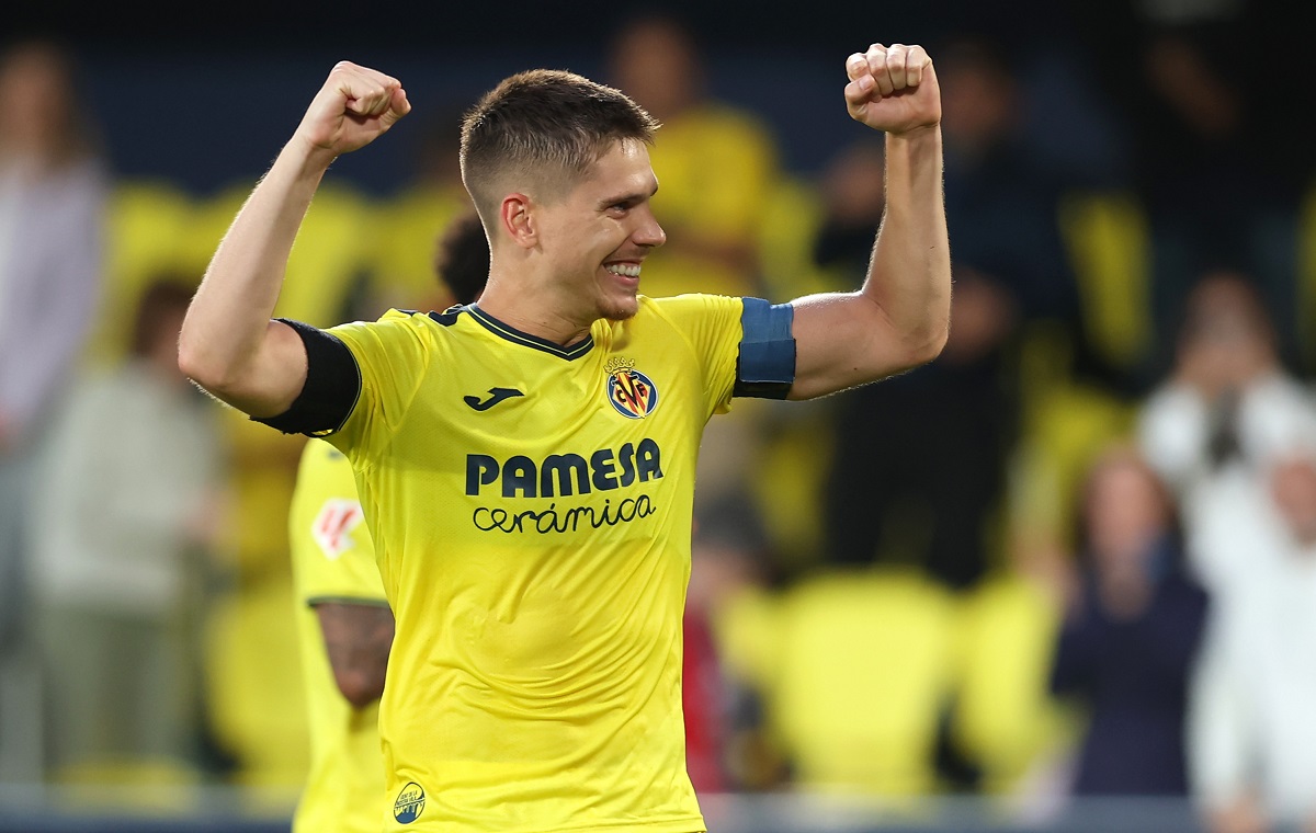 Juan Foyth Villarreal