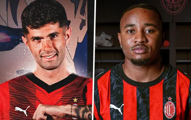 pulisic nkunku