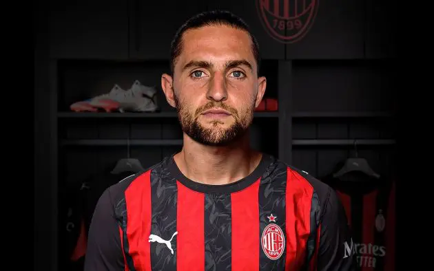 adrien rabiot