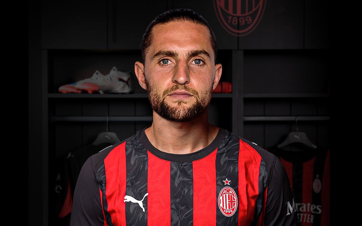 adrien rabiot