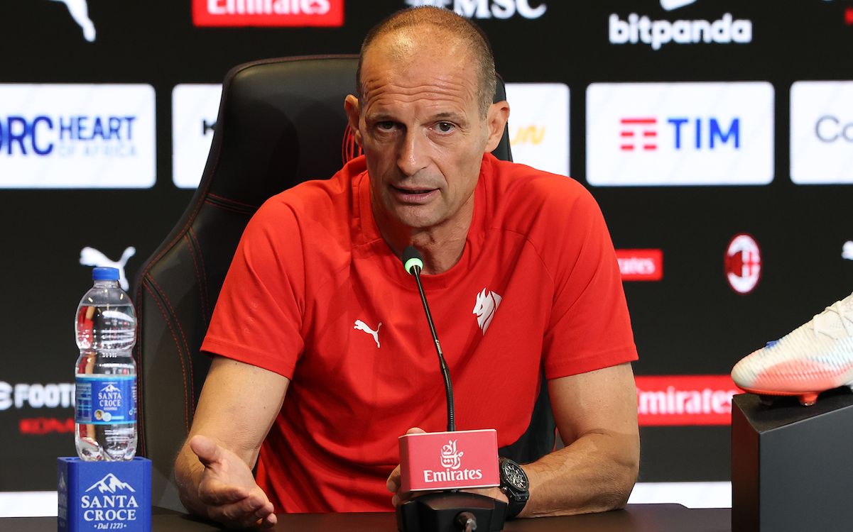 massimiliano allegri