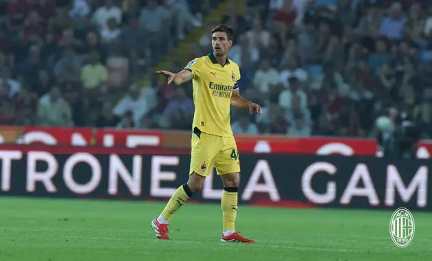 Matteo Gabbia Milan
