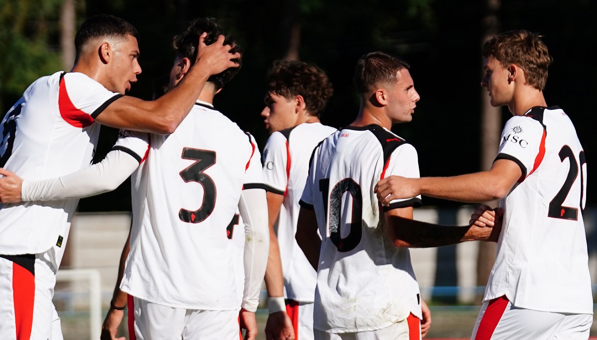 Milan Futuro 3-0 Scanzorosciate: Ibrahimovic on target in third win of the season