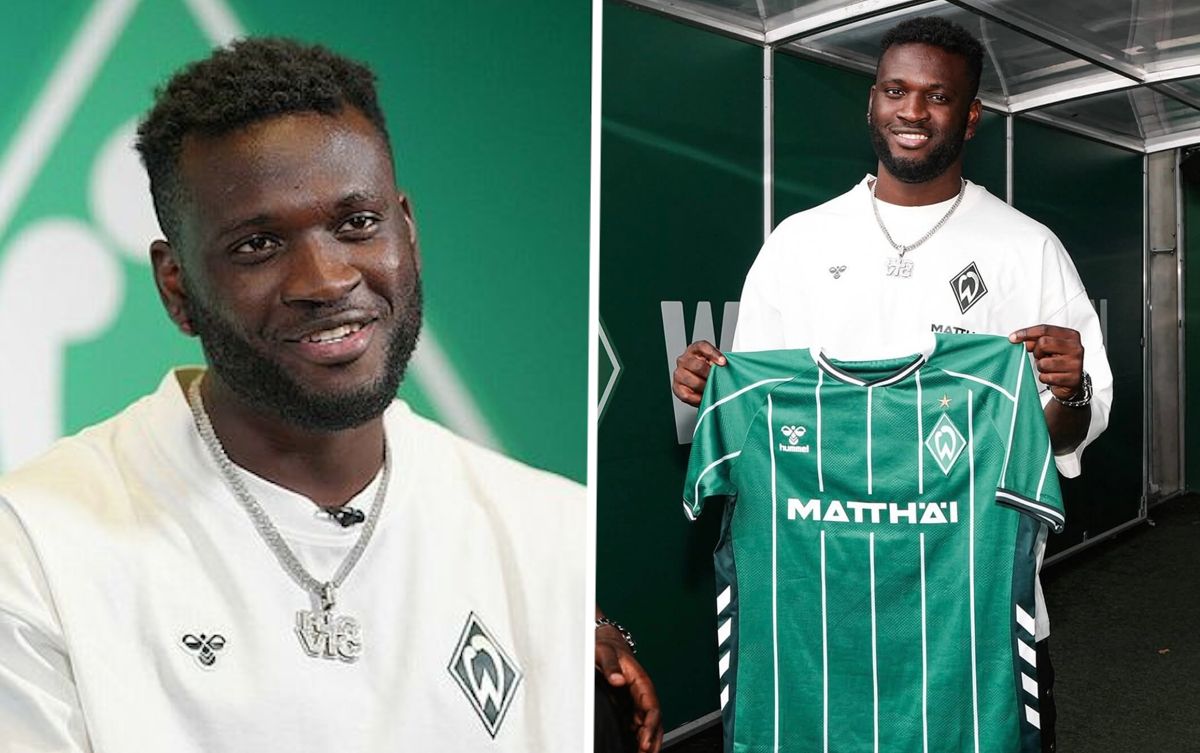 Boniface comments again on collapse of Milan move: “It wasn’t my fault”