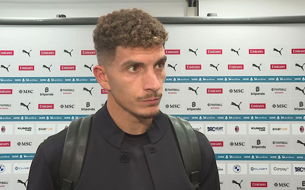 Di Lorenzo claims Napoli ‘deserved to equalise’ and comments on Milan’s Scudetto hopes