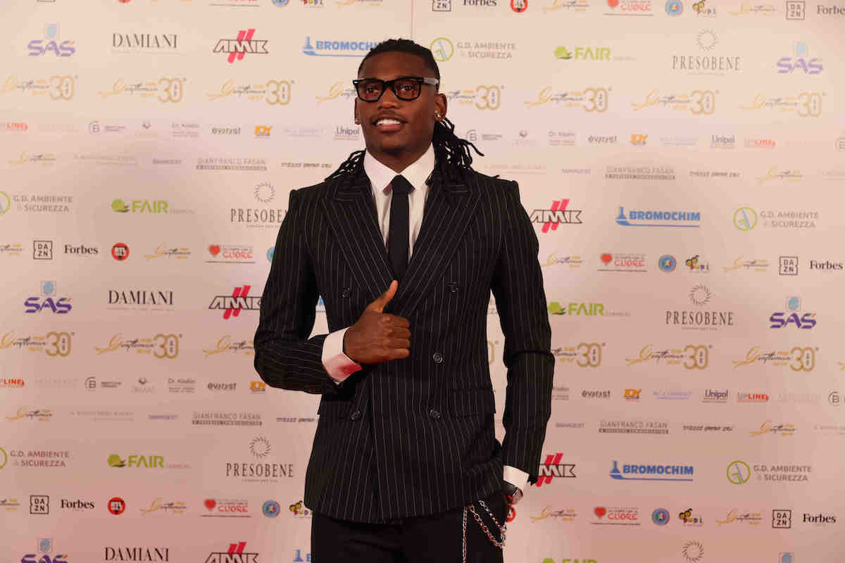 Leao discusses role under Allegri and gives injury update: “Can’t take risks”