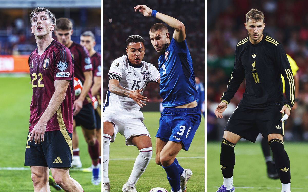 Saelemakers show, 50/50 and mixed games – Milan stars on international duty