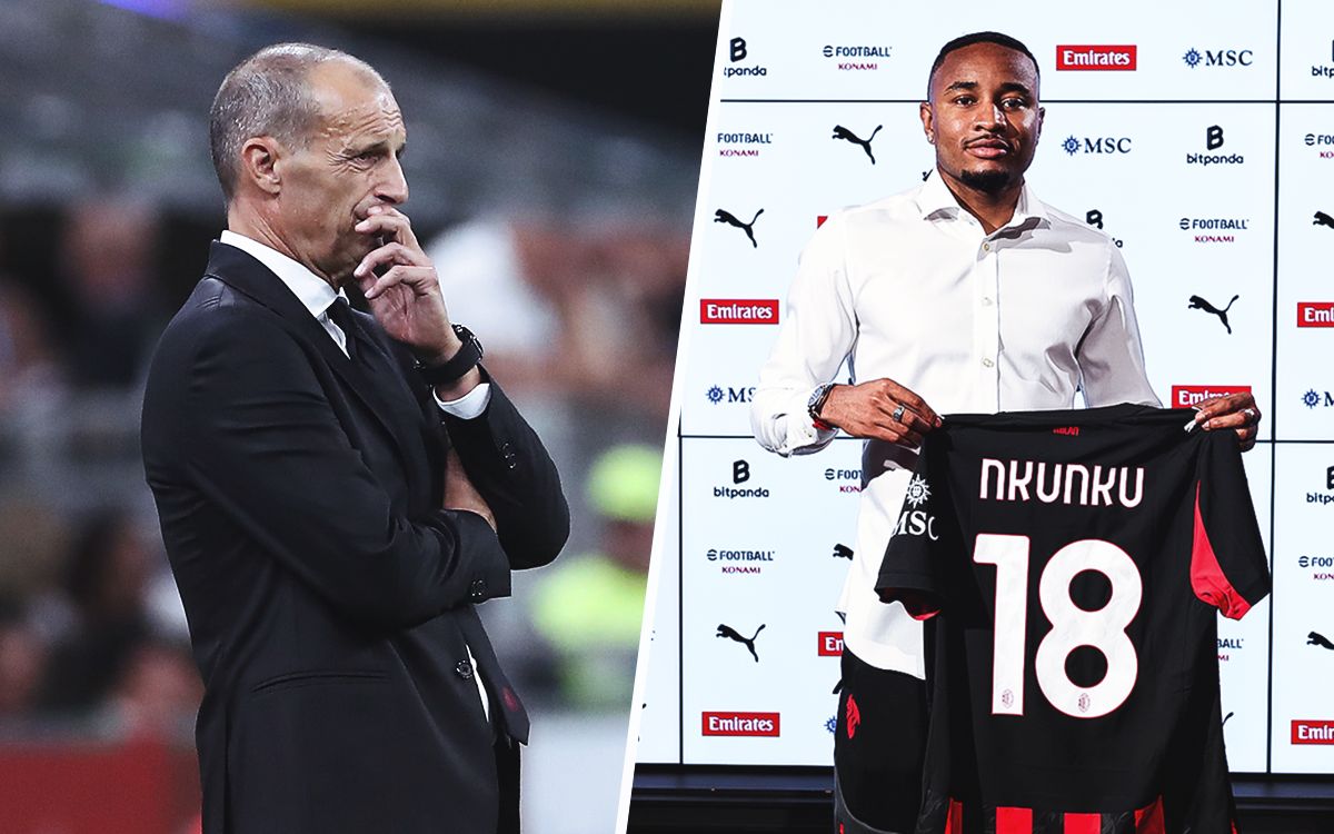 MN: Two ideas and two surprises – Milan considering how to utilise Nkunku