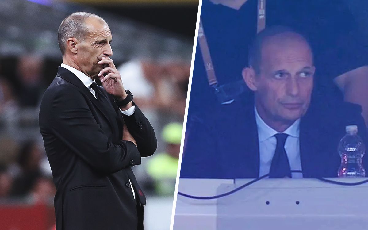 GdS: Coach first, psychologist second – Allegri takes duo role in Udinese-Milan game