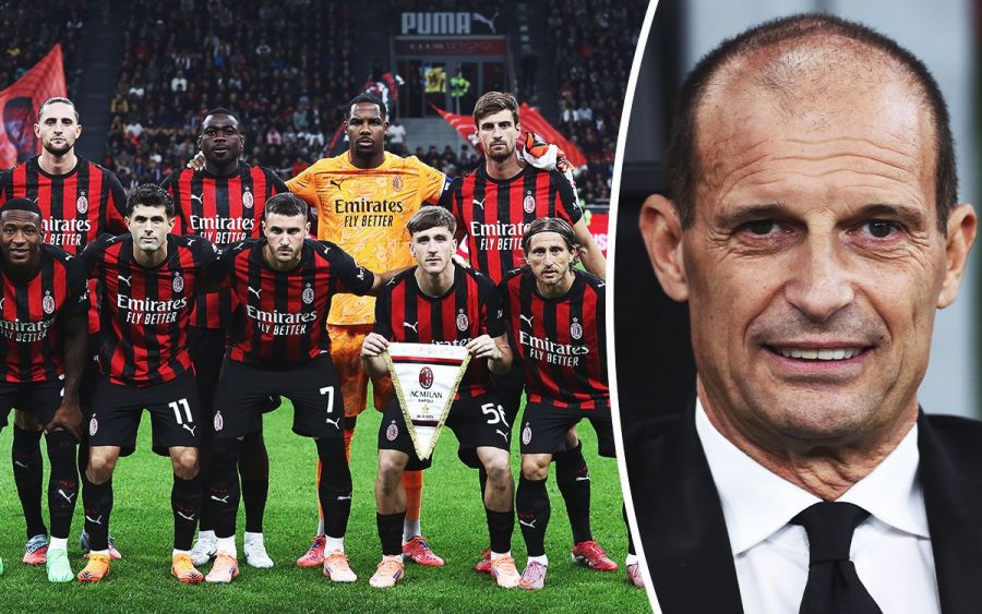 Tuttosport: Unity, clarity, solidity - how Allegri ‘healed’ Milan in 4 ...