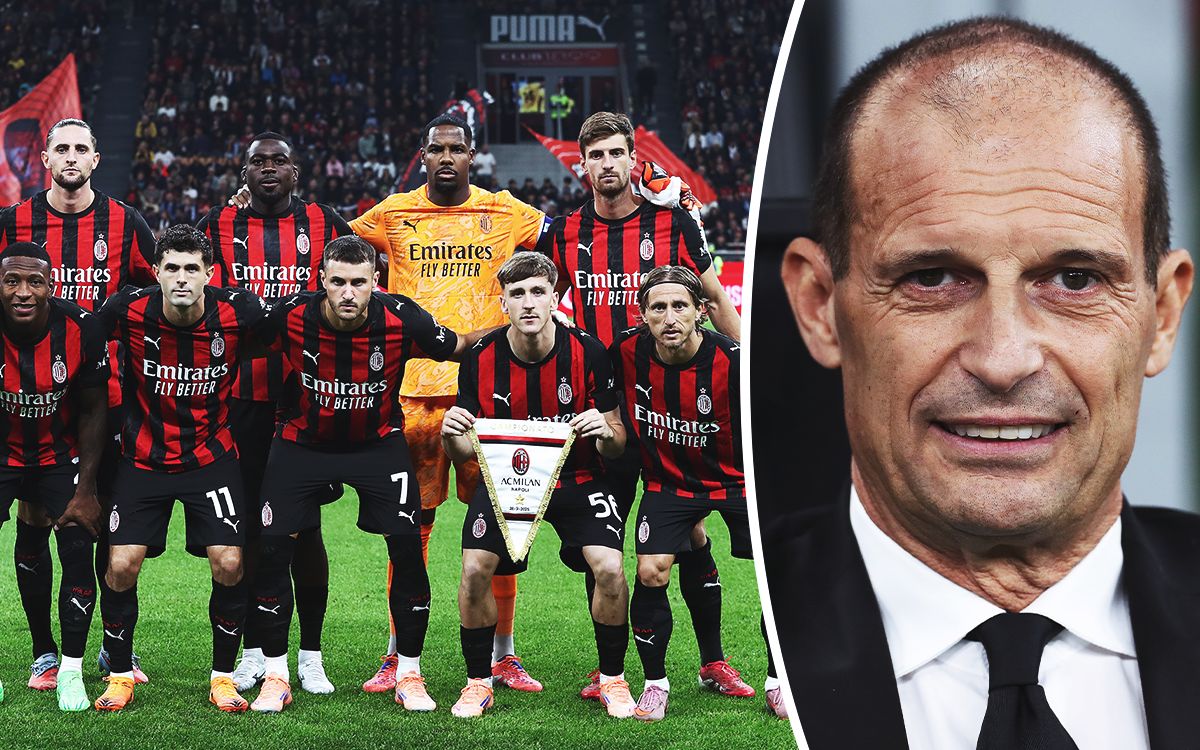 Tuttosport: Unity, clarity, solidity – how Allegri ‘healed’ Milan in 4 months