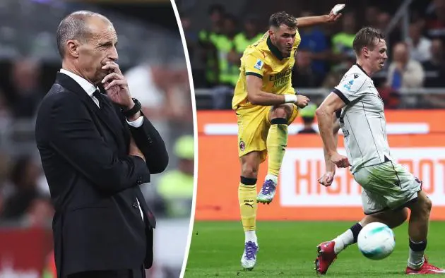 Allegri Gimenez