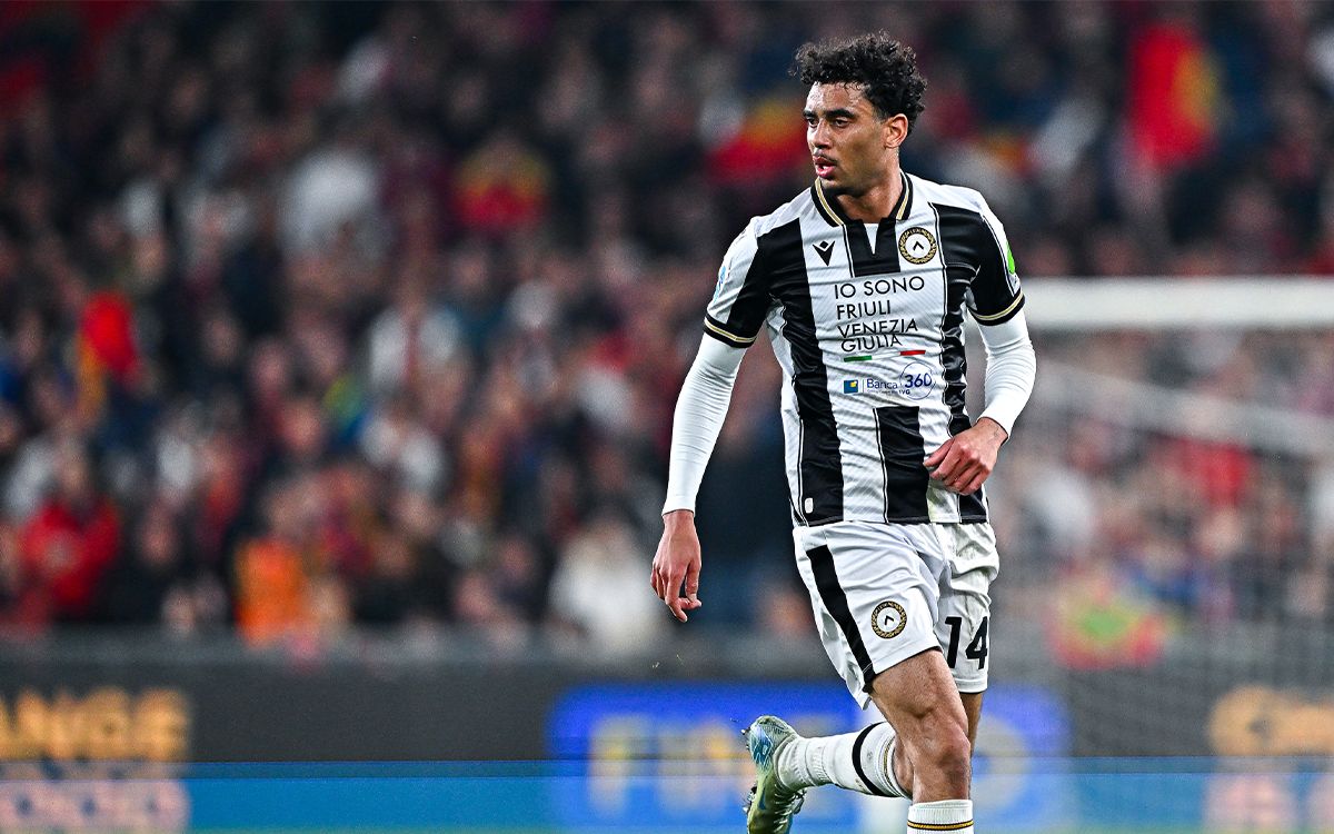 ‘We have to fight’ – Udinese midfielder already wary of Milan quality ahead of clash