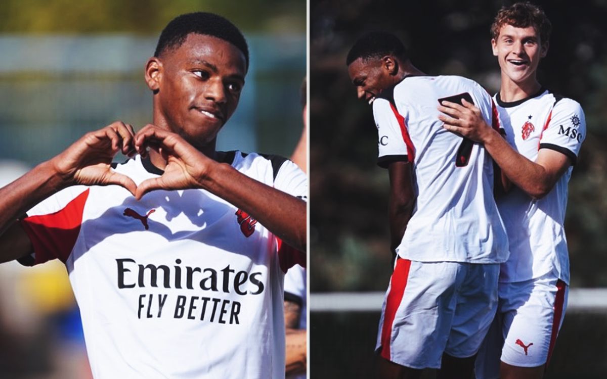 ‘Focus on the next’ – Balentien reacts humbly after first goal for Milan