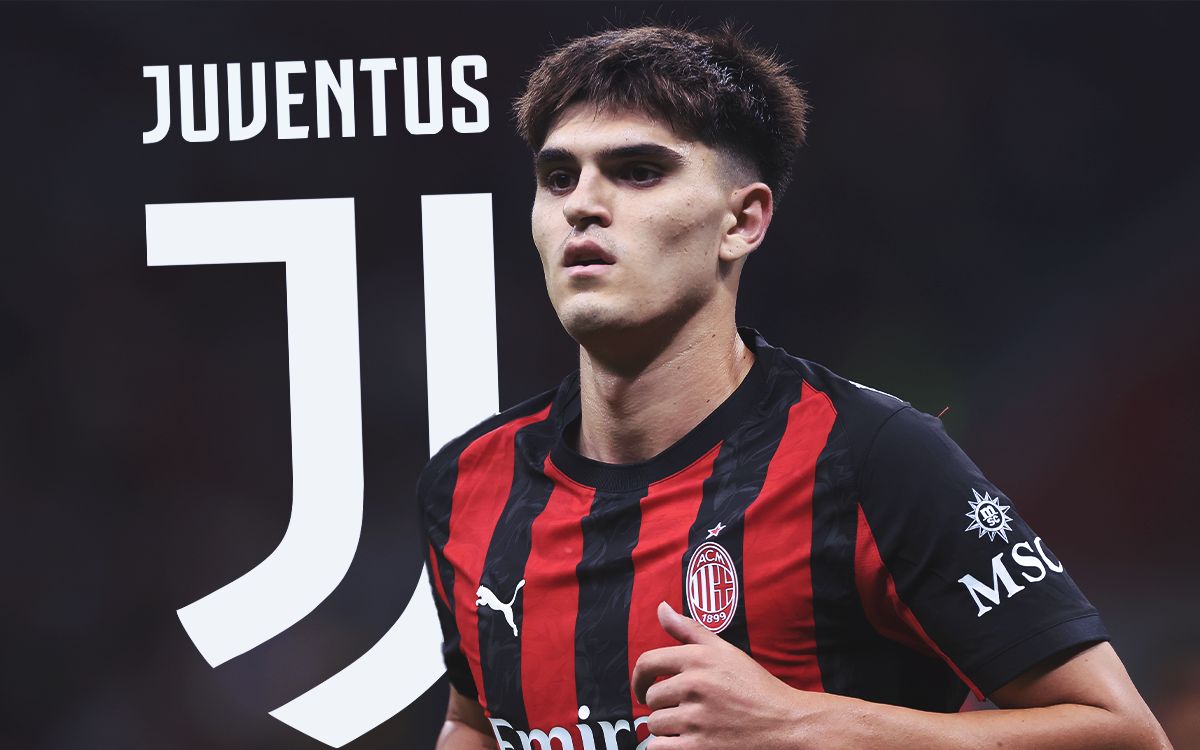 Bartesaghi Juventus