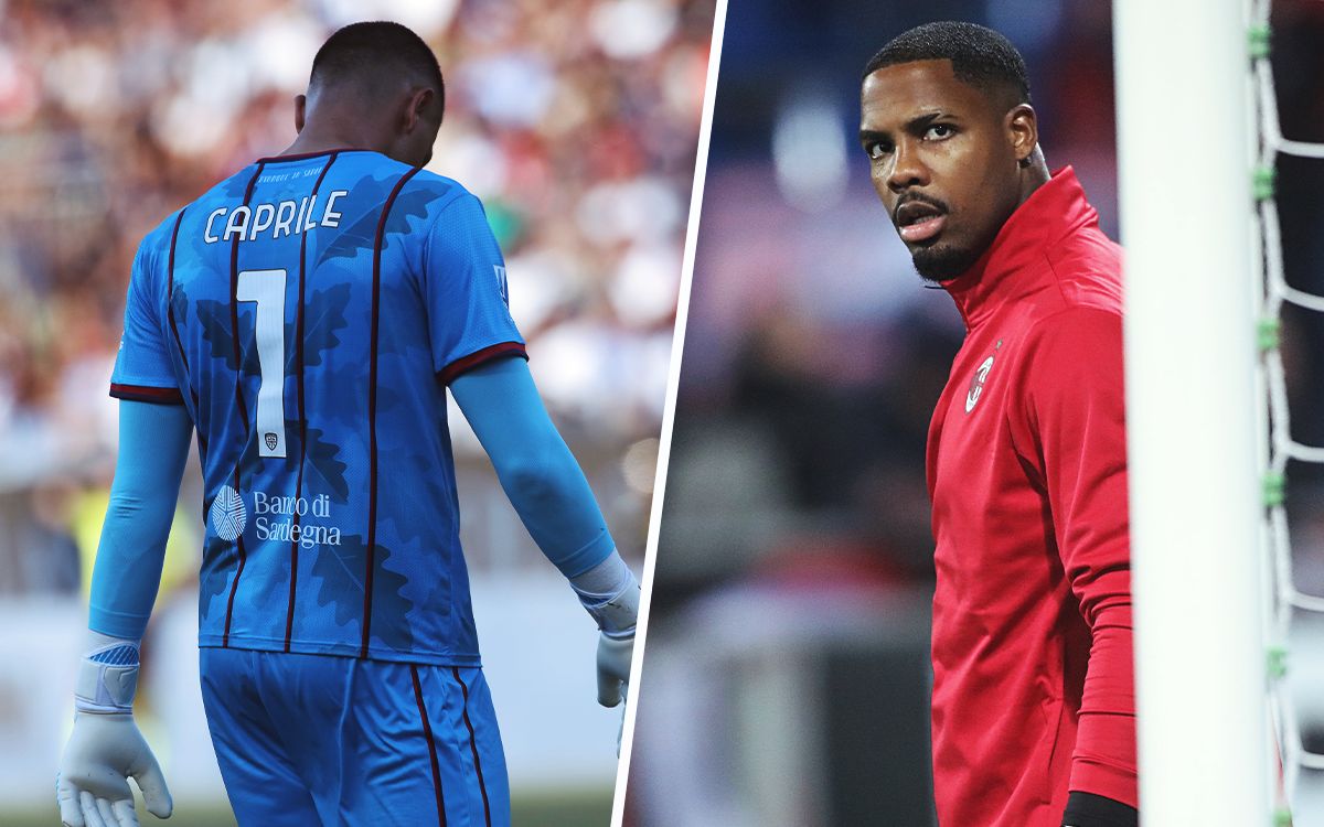 Caprile’s agent spills information as Milan consider Maignan replacements: “An eye on him”