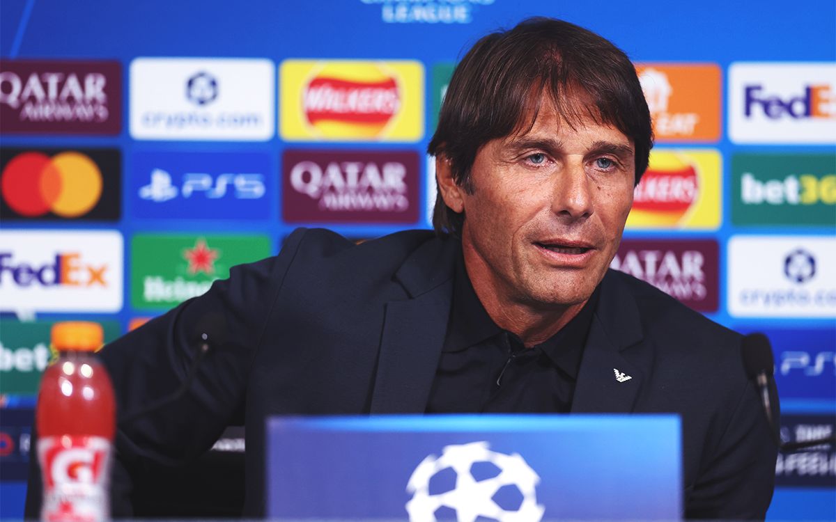Conte doubles down on favourable assessment of defeat: “We dominated Milan”