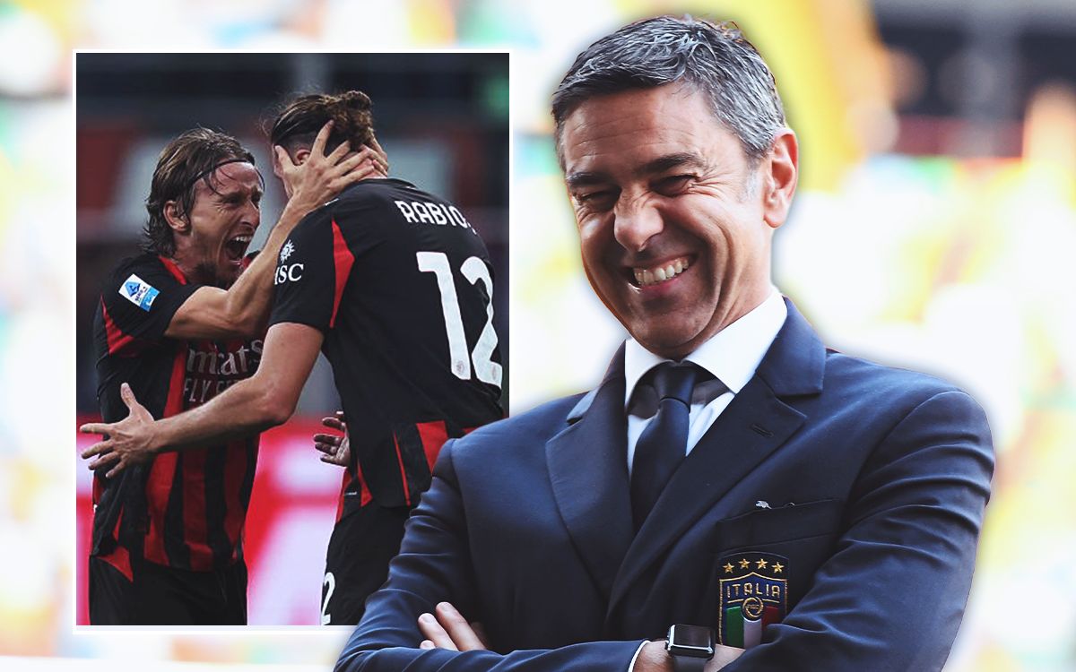 Costacurta Modric Rabiot