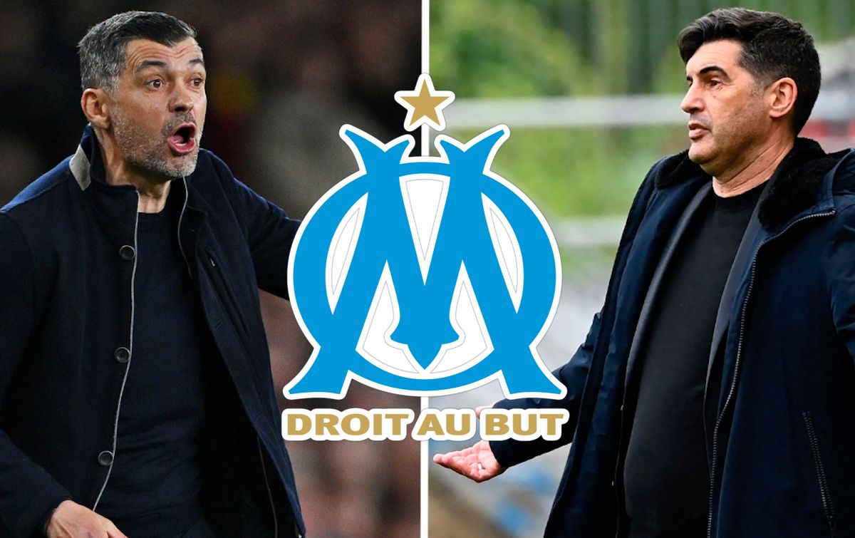 Marseille director discusses Allegri, wanting Conceicao and Fonseca plus Rabiot brawl