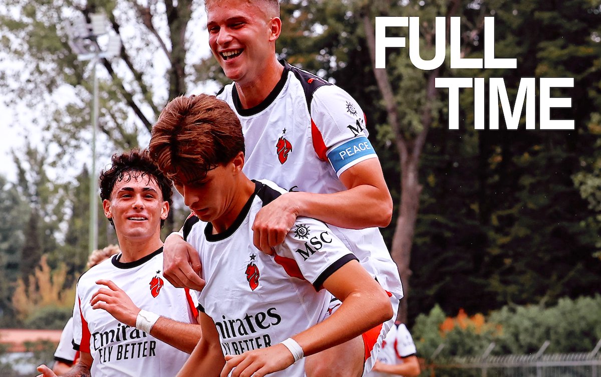 Cremonese 0-1 Milan Futuro: Ossola gets winner in hard-fought victory
