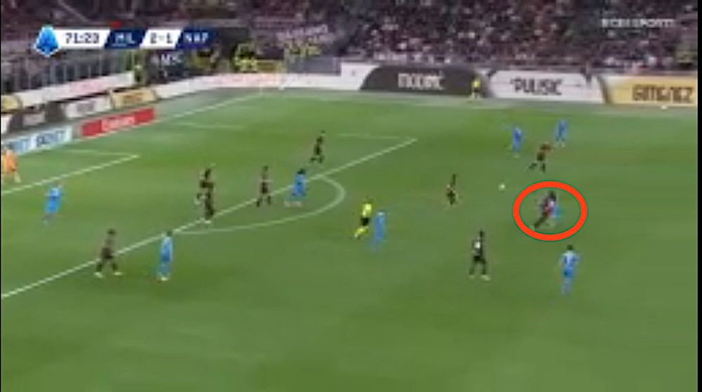 milan napoli analysis