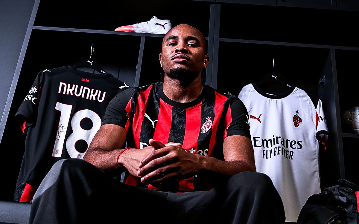 christopher nkunku