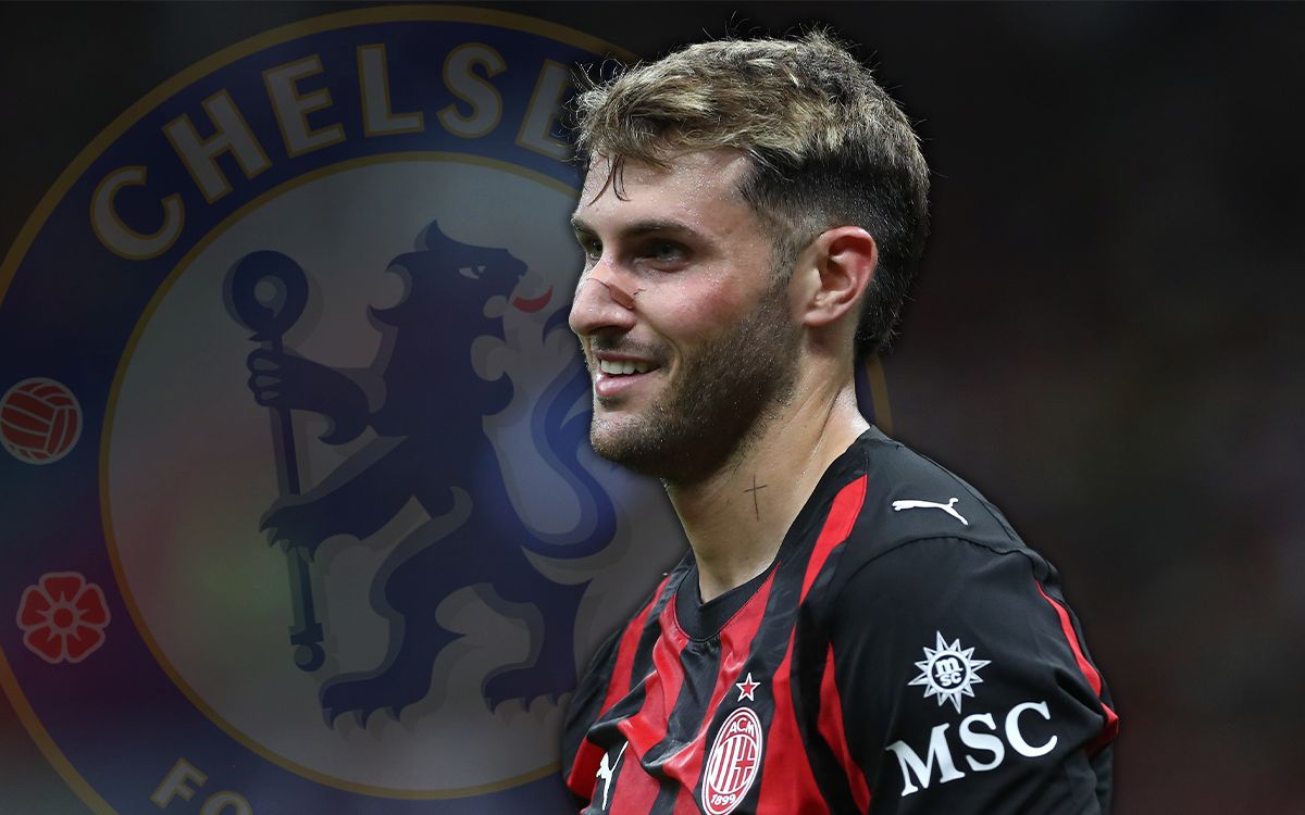 Gimenez Chelsea