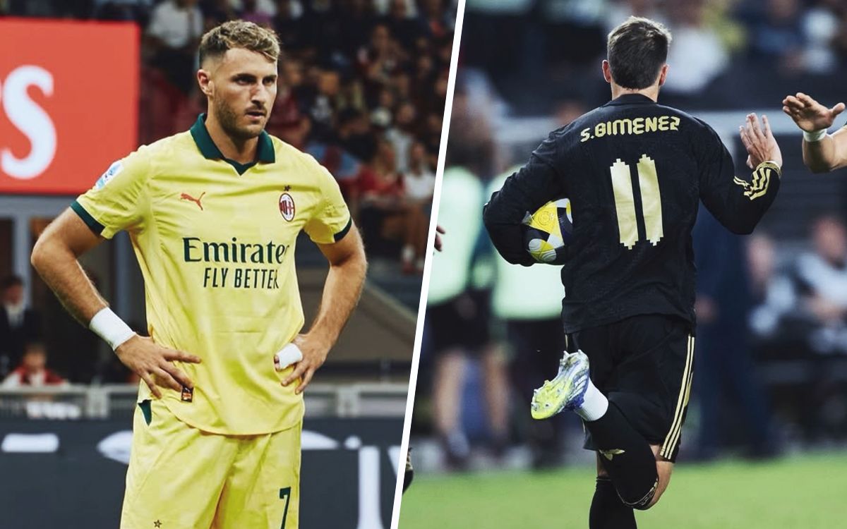 GdS: Mexico to Milan – Gimenez’s form issues apparent but faith remains