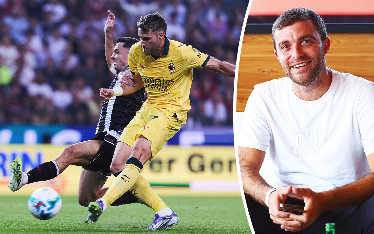 ‘Focus is only on Milan’ – Romano offers update on Gimenez’s difficult situation