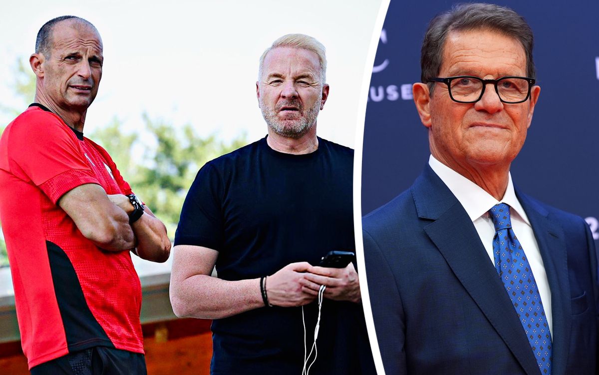‘Same situation as the national team’ – Capello uses ‘tree’ analogy to explain Milan’s issues