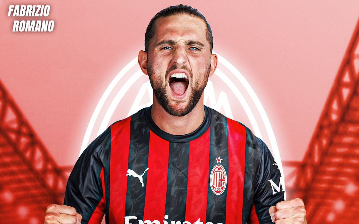adrien rabiot milan