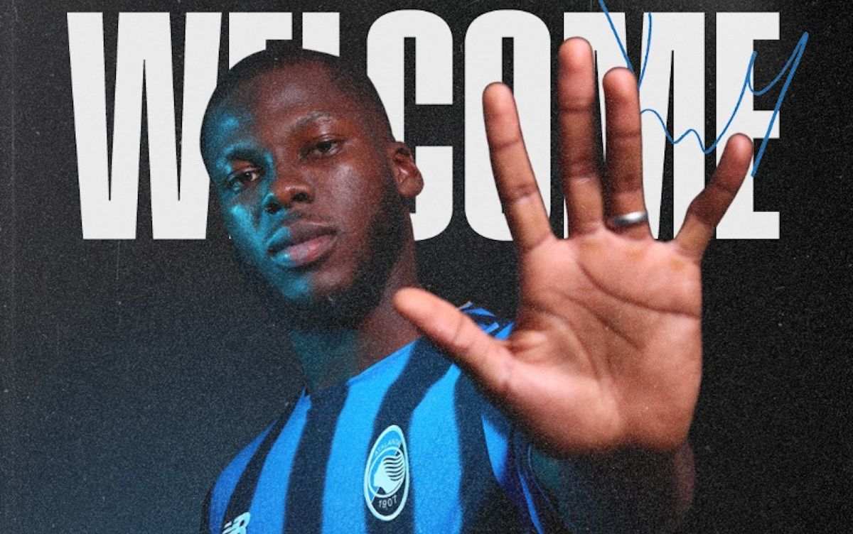 Official: Yunus Musah joins Atalanta on loan with option to buy deal