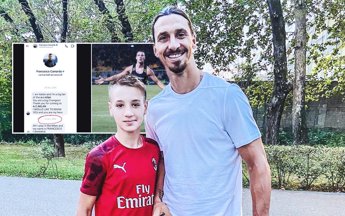 Ibrahimovic Camarda