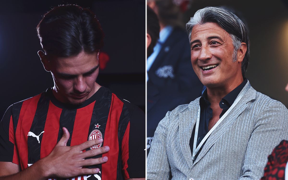 SRF Sport: Switzerland coach travelled to Milan to meet Jashari after transfer