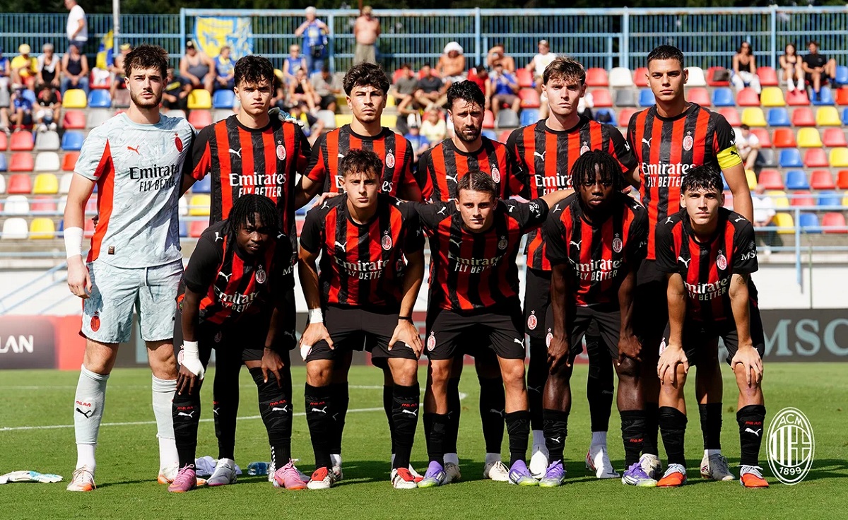 Milan Futuro pre Chievo clash
