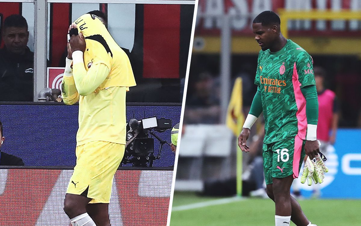 GdS: More ‘deja vu’ for Maignan – Milan captain reaches 40 missed games