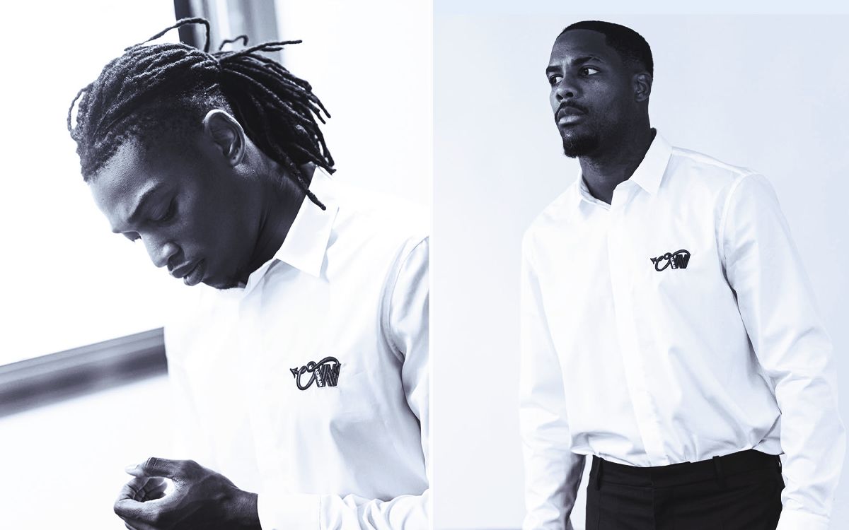 Photos: Milan to unveil new Off-White ‘match day uniform’ against Napoli