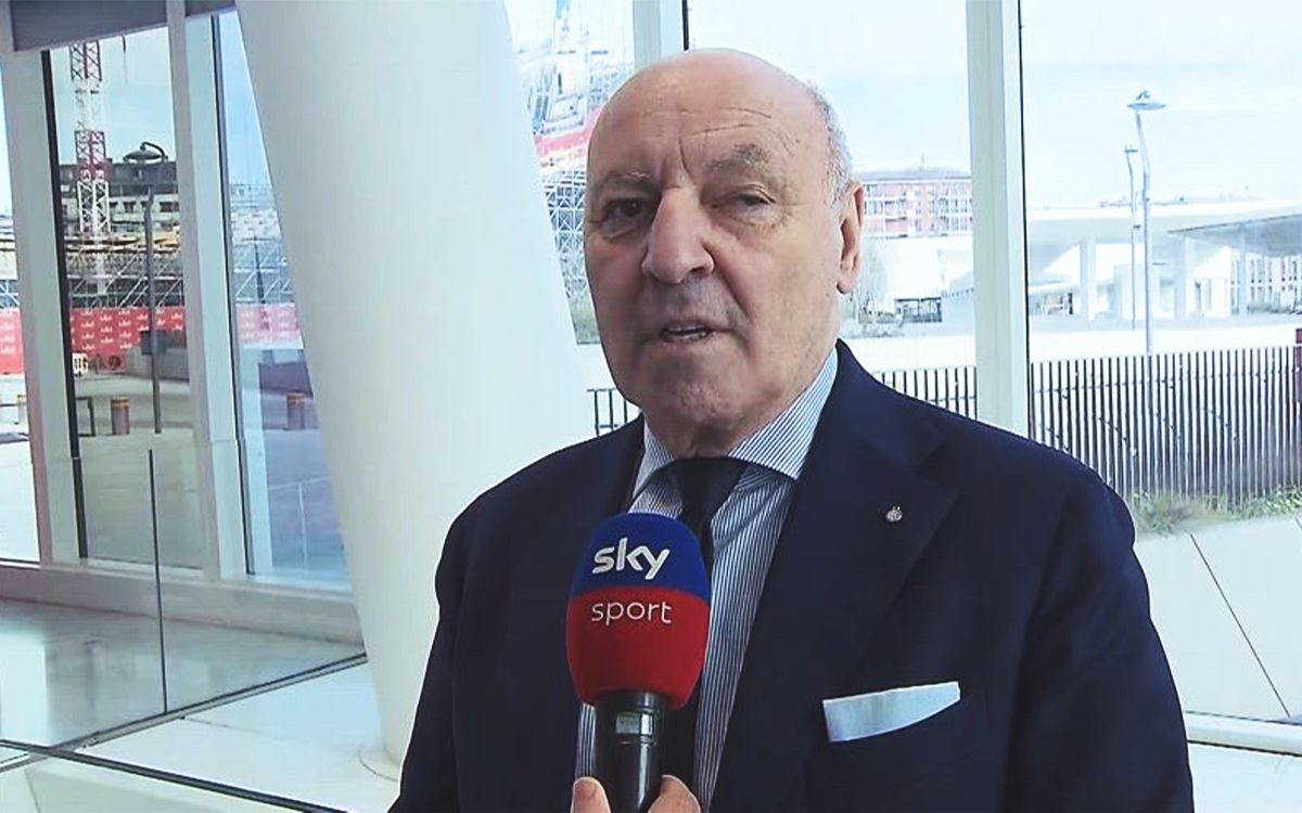 ‘An asset for the City’ – Marotta claims Milan and Inter want new stadium for everyone
