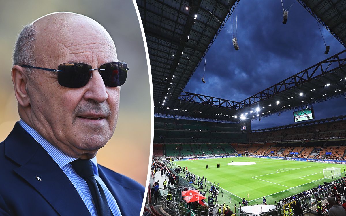 Marotta San Siro