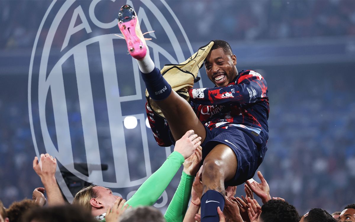 L’Equipe: Milan considered Kimpembe move on deadline day – the details