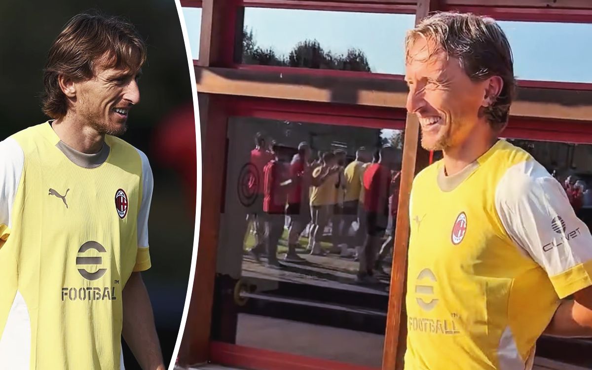 ‘To win trophies’ – Modric’s mindset further confirmed when asked by Milan for wish