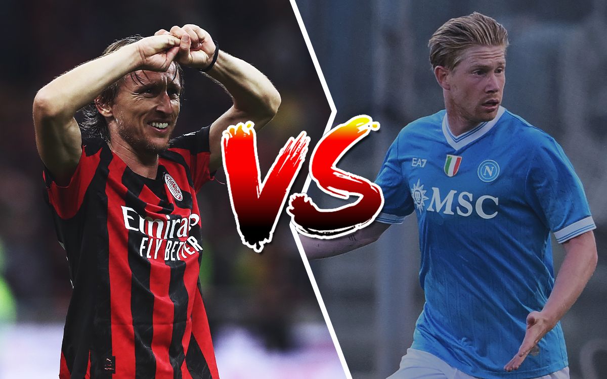 GDS: Running, focus, calm – how Modric won ‘challenge of the great’ with De Bruyne