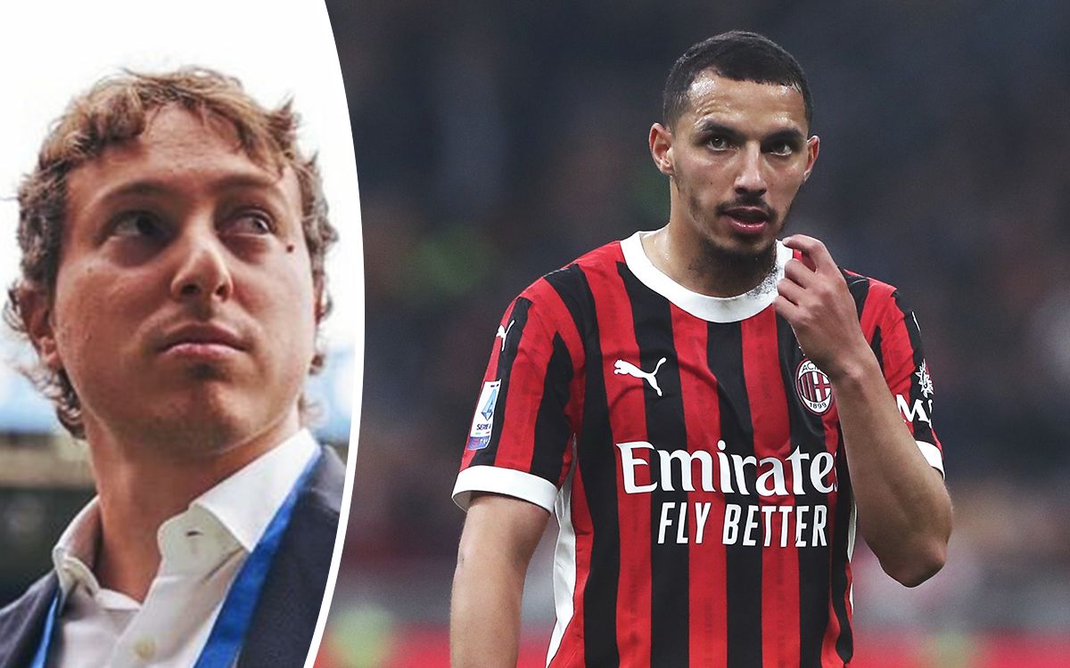 ‘Loan is free’ – Moretto details how Bennacer’s Milan exit is structured