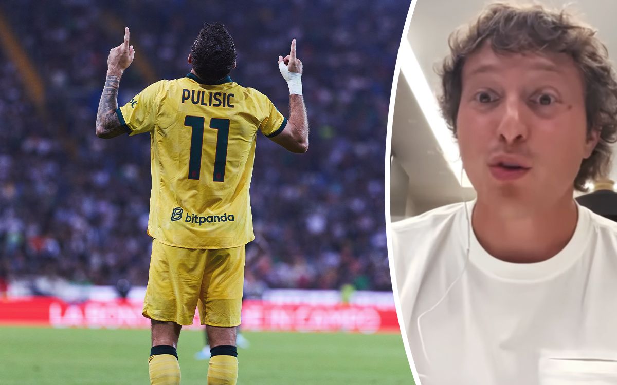 ‘There are no dates’ – Moretto states Pulisic is ‘prioritising’ Milan renewal despite delay