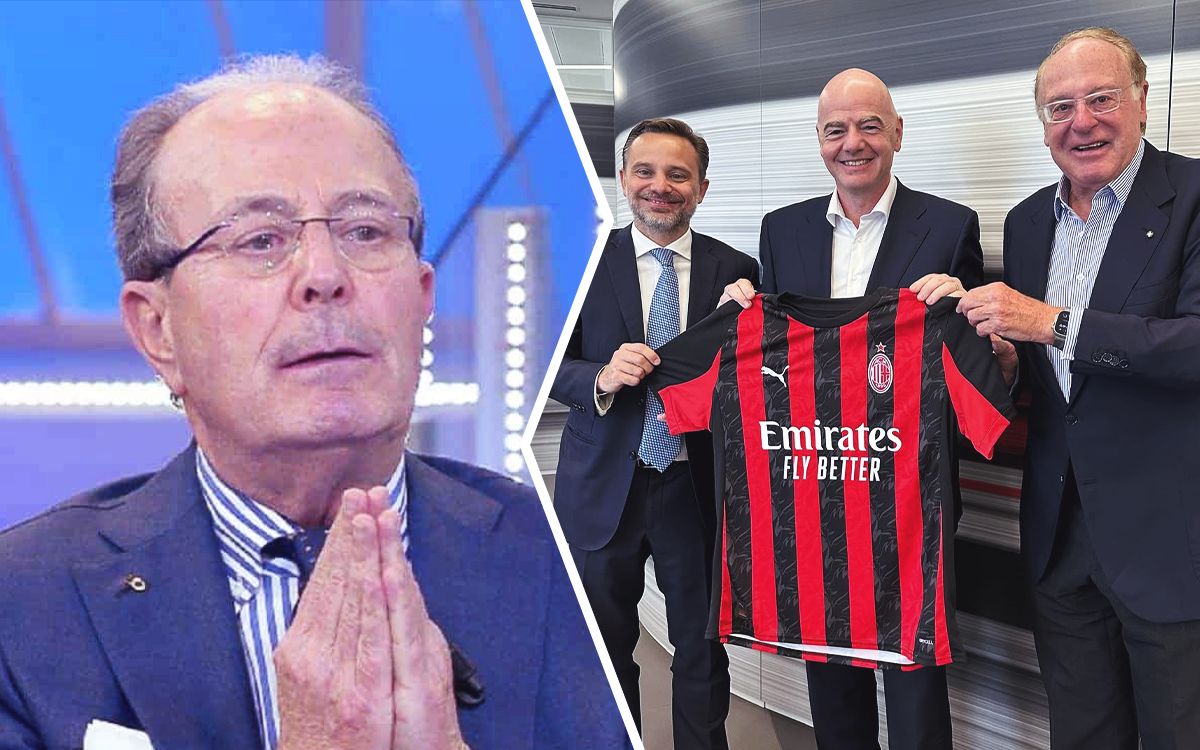 Ordine criticises Milan for considering Como fixture in Australia: “Into a tailspin”