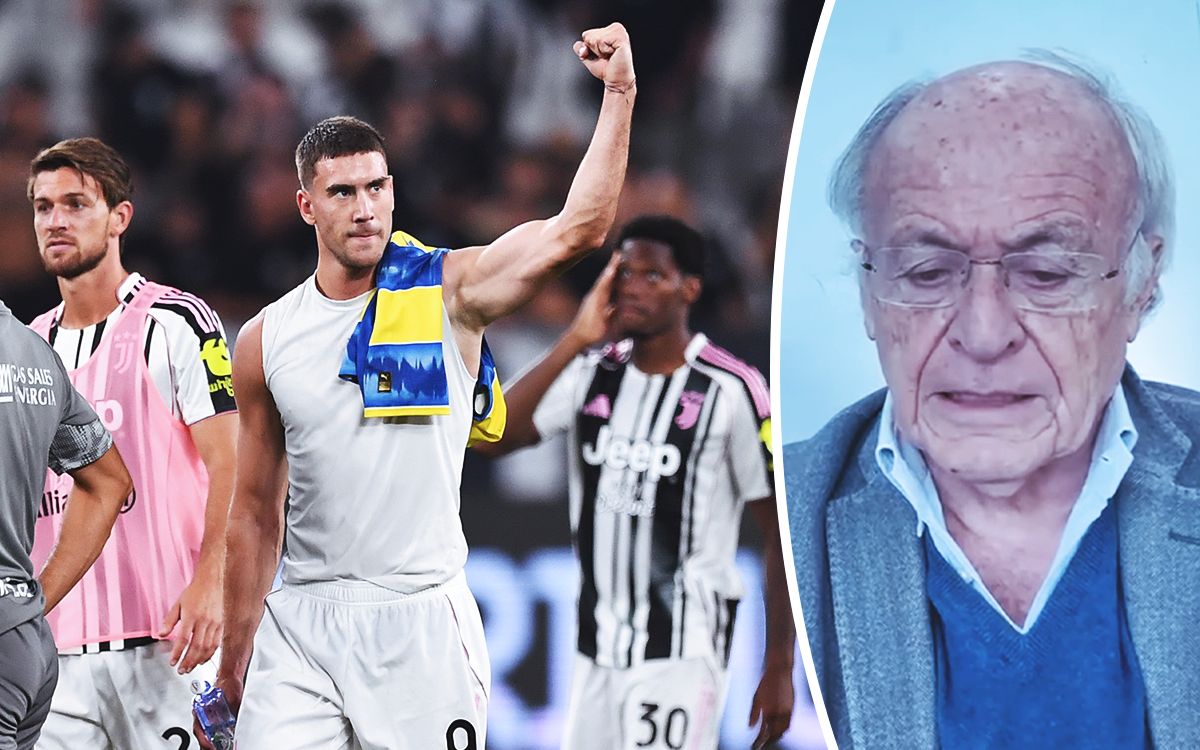 ‘Kept telling you’ – Pellegatti tells Milan fans how Vlahovic got what he ‘wanted’